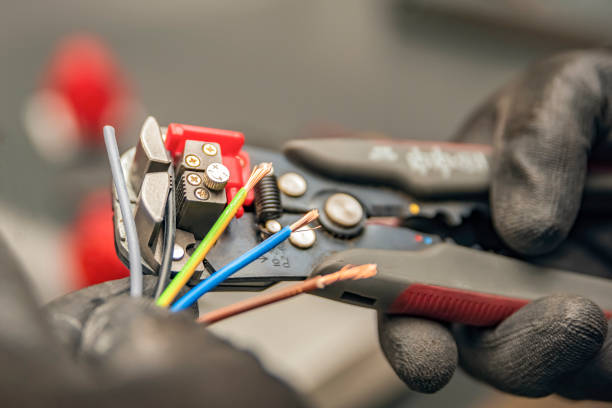 Best Electrical Contractors for Businesses  in Old Miakka, FL